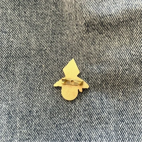 MOTH Enamel Pin - Picture 3 of 3